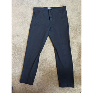 Women's Vince Black Trousers Size 12